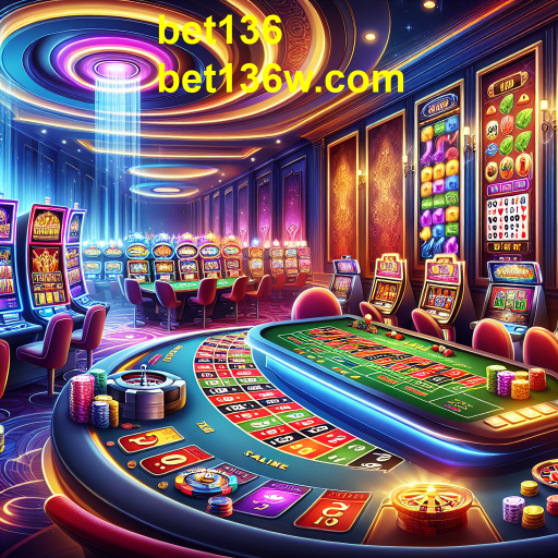 Na Bet136, você encontrará a melhor variedade de jogos de azar e apostas esportivas em um ambiente seguro e protegido. Com suporte ao cliente disponível 24 horas, você pode jogar com confiança e desfrutar de sua experiência de jogo ao máximo.