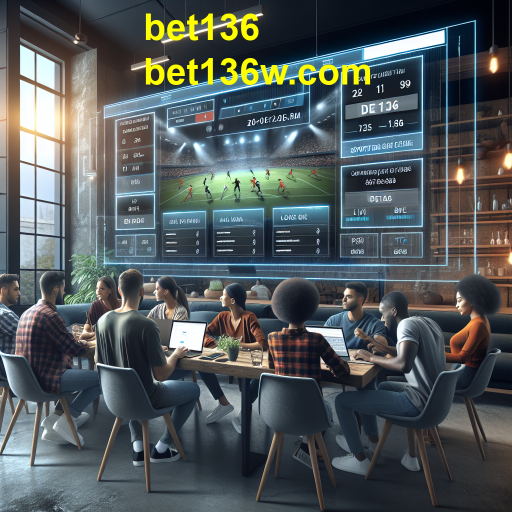 Apostas em Esportes: Uma Nova Dimensão de Entretenimento no Bet136