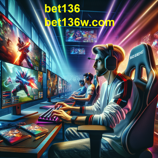 Explorando os Torneios no Bet136